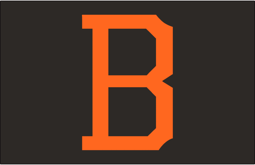 Baltimore Orioles 1963 Cap Logo fabric transfer
